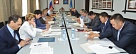 Безопасность при подготовке к выборам в Туве  обсудили на антитеррористической комиссии